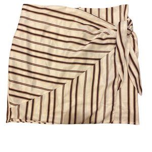 Shein Wrap Skirt